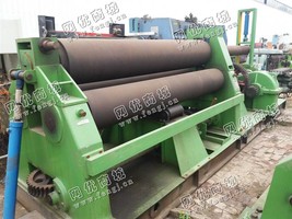 出售1台二手2009年SW11X-32X2500三辊卷板机