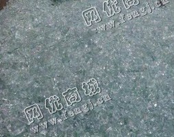 碎钢化玻璃回收