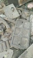 十堰出售25吨废锰钢