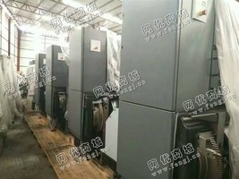 出售一台二手03年海德堡CD74-5高配印刷机