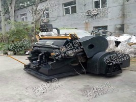 出售一台二手09年10月知本1100模切机