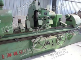 出售1台二手上海机床M1380A外圆磨床