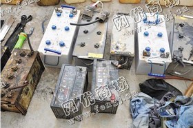 株洲地区汽车电瓶回收