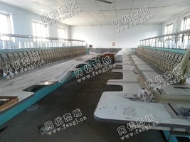 出售2台二手43头4针165间距电脑绣花机