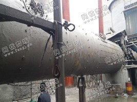 出售一台二手2413球磨机