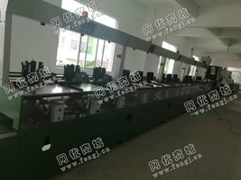 出售一台二手2000年马天尼3009胶装龙