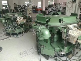 出售两台二手92年马天尼3020圆盘胶装机