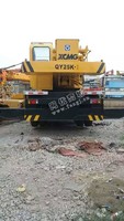 出售一台二手徐工25K-1吊车