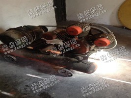 出售一台二手W-1.8/5空气压缩机