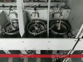 出售6台二手无锡宏源160锭机电体化智能型倍捻机