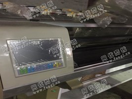 出售2台二手运发单系统12针电脑横机
