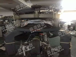 出售2台二手山立34寸60路18针罗纹机
