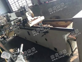 出售一台二手05年一铭1600端面磨*机
