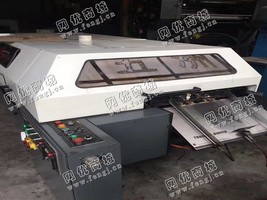 出售一台二手08年精密达4C包本机