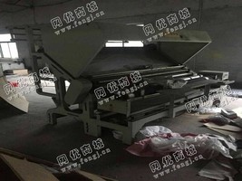 出售一台二手1.8米验布打卷机