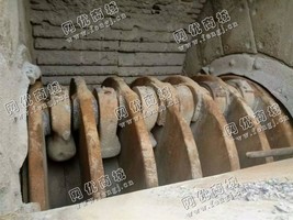 出售一台二手鼎力1615重锤破碎机