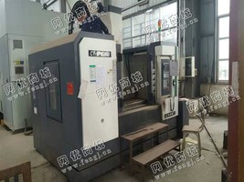 出售1台二手云机CY-VMC1060立式加工设备