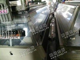 出售2台二手大伟7针电脑横机