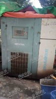 出售1台二手MFV75·A螺杆空气压缩机
