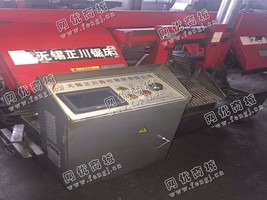 出售1台二手正川G24232金属带锯床