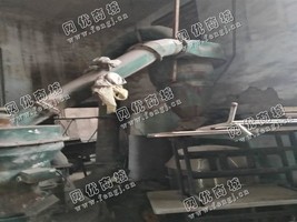 出售一台二手天瑞1510雷蒙磨