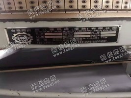 出售2台二手鑫利达34寸72路28针双面大圆机