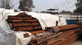 长沙地区工字钢上门回收