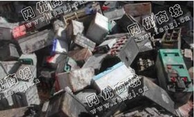 广东地区汽车电瓶回收