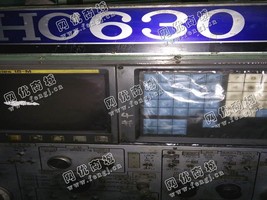 出售4台二手韩国起亚630卧式加工设备