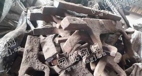 山东地区高铬炉篦条（Cr25Ni1）回收