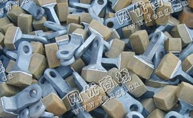 高锰钢锤头（Mn13）大量回收