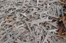 高铬炉篦条（Cr25）大量回收