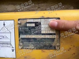 出售一台二手小松210-8挖掘机