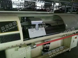 出售60台二手盛星14针电脑横机