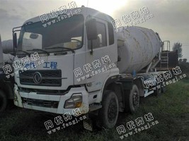 出售二十台二手14方搅拌车
