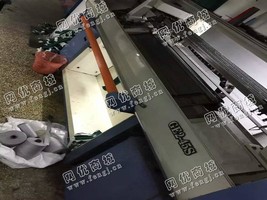 出售2台二手慈星7针电脑横机
