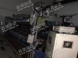 出售一台二手KS3B218／28E经编机