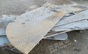 利用材钢板上门回收