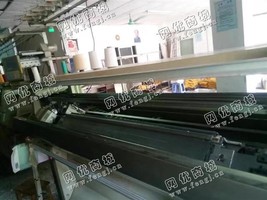出售4台二手飞虎7针电脑横机
