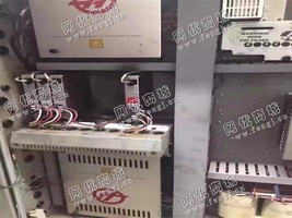 出售一台二手730*300哈斯迷你立式加工设备