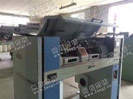 出售2台二手沈阳宏大306A并条机