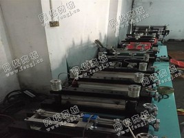 出售一台二手广东中包机械厂350型中封机