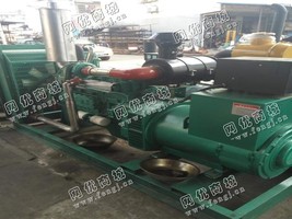 出售一台二手玉柴250kw柴油发电机