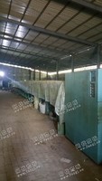出售6台二手FA1603气流纺纱机