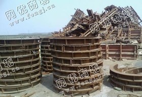 湖南地区桥梁模板回收