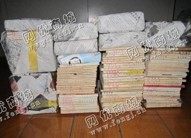 甘肃地区废书本回收