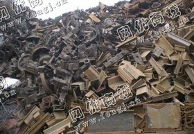 江西地区机械生铁上门回收