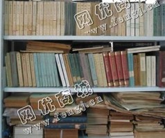 辽宁地区废书本回收