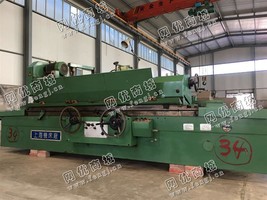 出售1台二手2002年产上海机床厂MQ1350B*1500外圆磨床