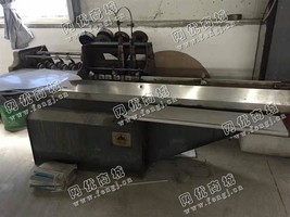 出售一台二手精密达DQ404B双头订书机